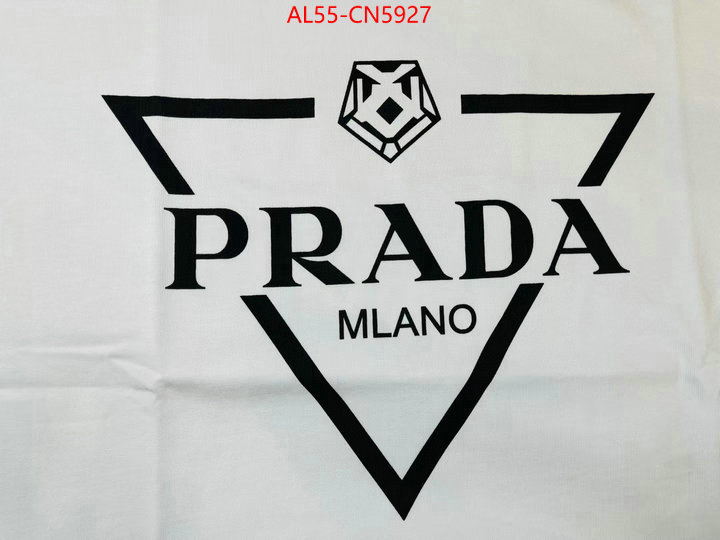 Clothing-Prada where can i find ID: CN5927 $: 55USD