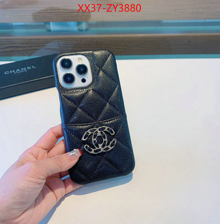 Phone case-Chanel fake ID: ZY3880 $: 37USD