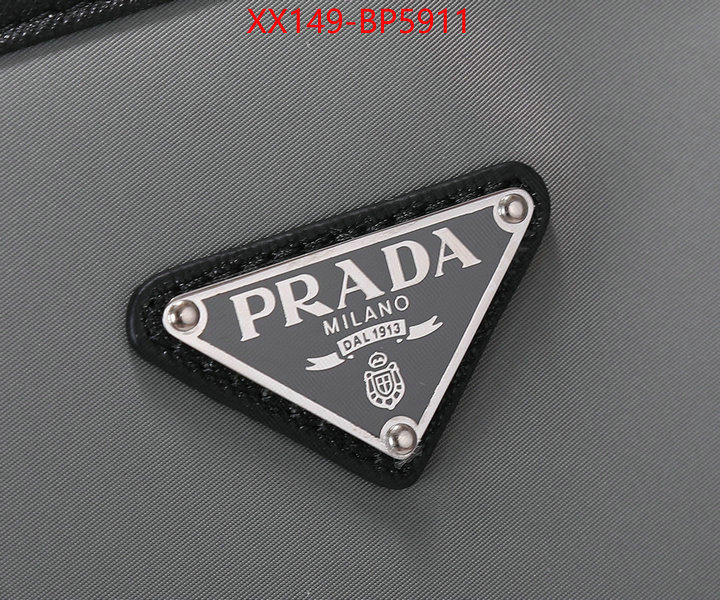 Prada Bags (TOP)-Handbag- perfect quality ID: BP5911 $: 149USD