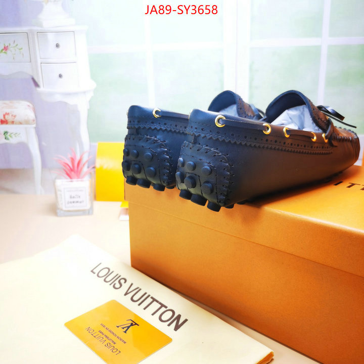 Women Shoes-LV wholesale 2023 replica ID: SY3658 $: 89USD