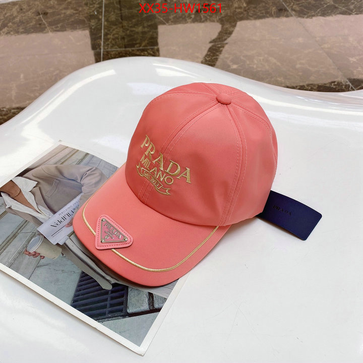 Cap (Hat)-Prada designer fashion replica ID: HW1561 $: 35USD