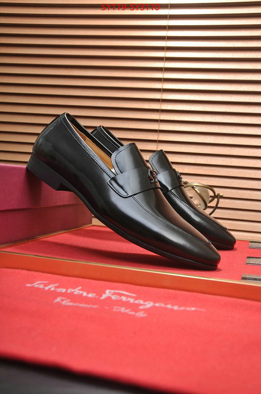 Men shoes-Ferragamo buy first copy replica ID: SY3110 $: 119USD