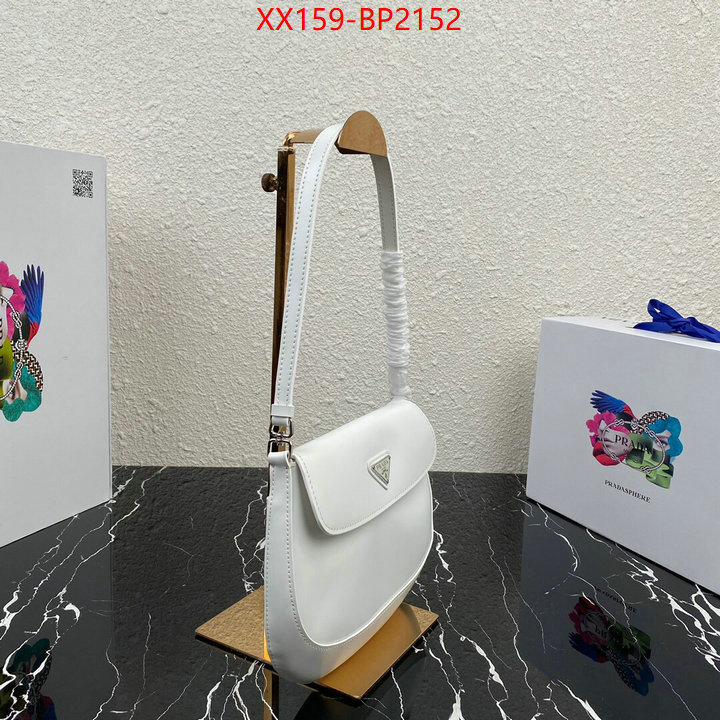 Prada Bags (TOP)-Handbag- best replica new style ID: BP2151 $: 125USD
