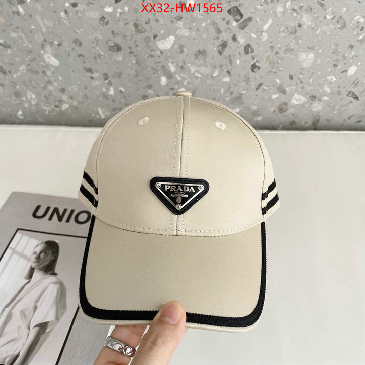 Cap (Hat)-Prada new designer replica ID: HW1565 $: 32USD