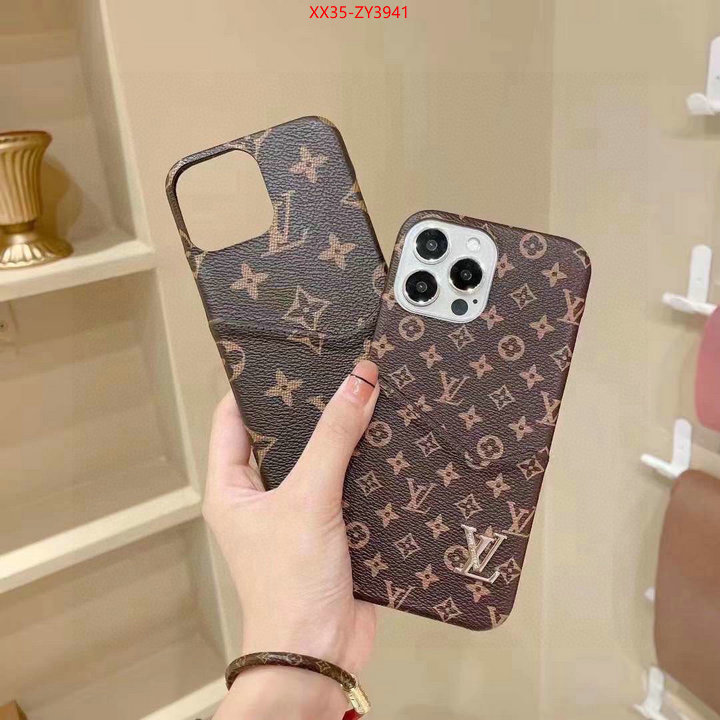 Phone case-LV aaaaa+ replica ID: ZY3941 $: 35USD