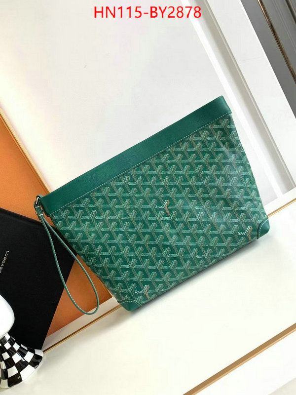 Goyard Bags(4A)-Clutch- high quality ID: BY2878 $: 115USD