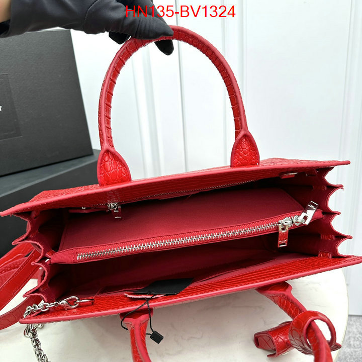 YSL Bags(4A)-Handbag- the highest quality fake ID: BV1324