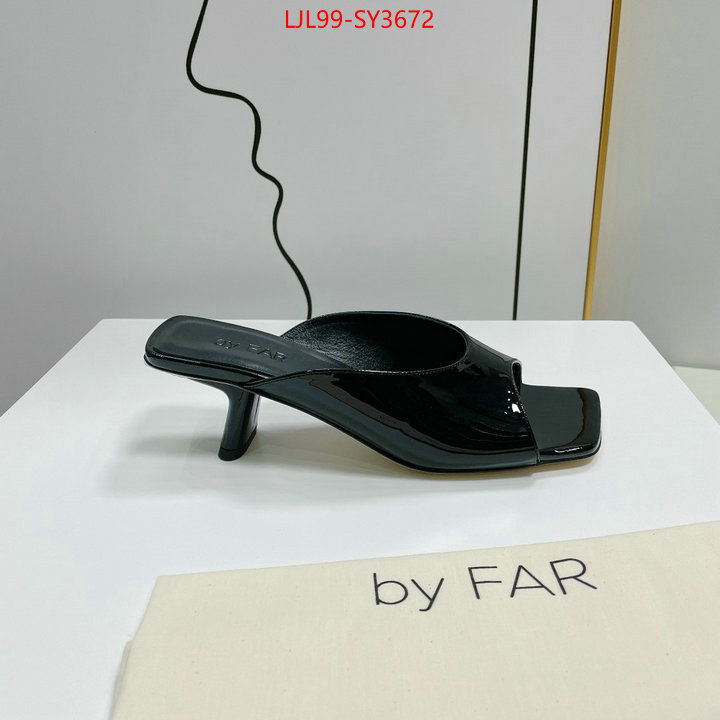 Women Shoes-BYfar what 1:1 replica ID: SY3672 $: 99USD