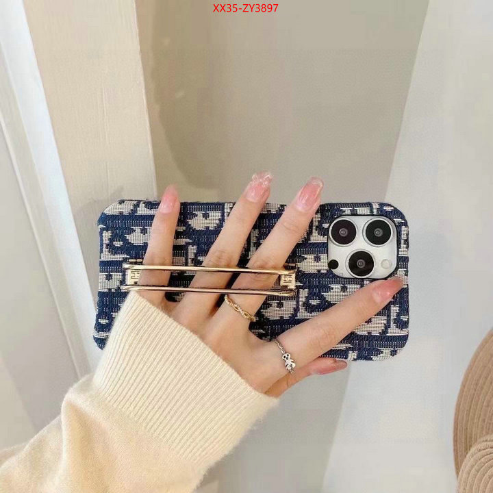 Phone case-Dior online from china designer ID: ZY3897 $: 35USD