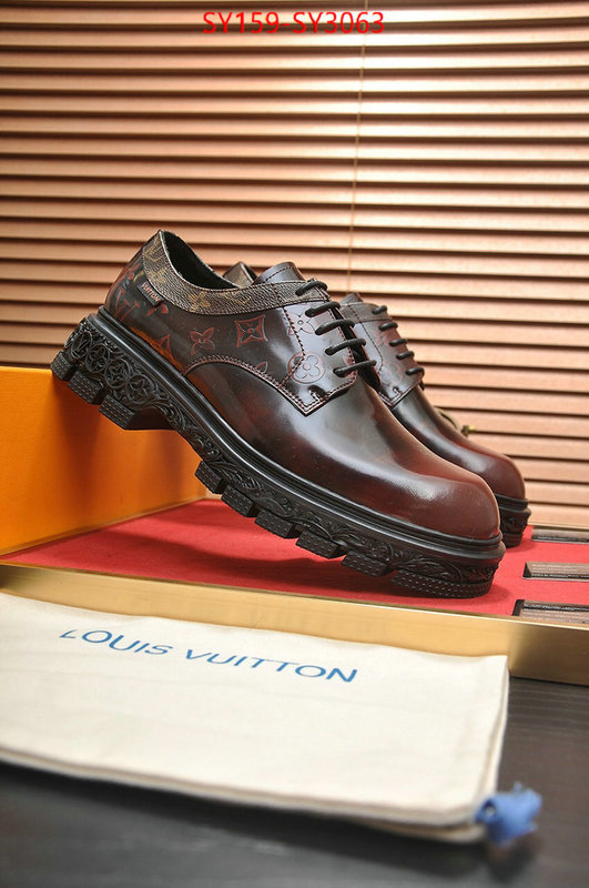 Men Shoes-LV the online shopping ID: SY3063 $: 159USD