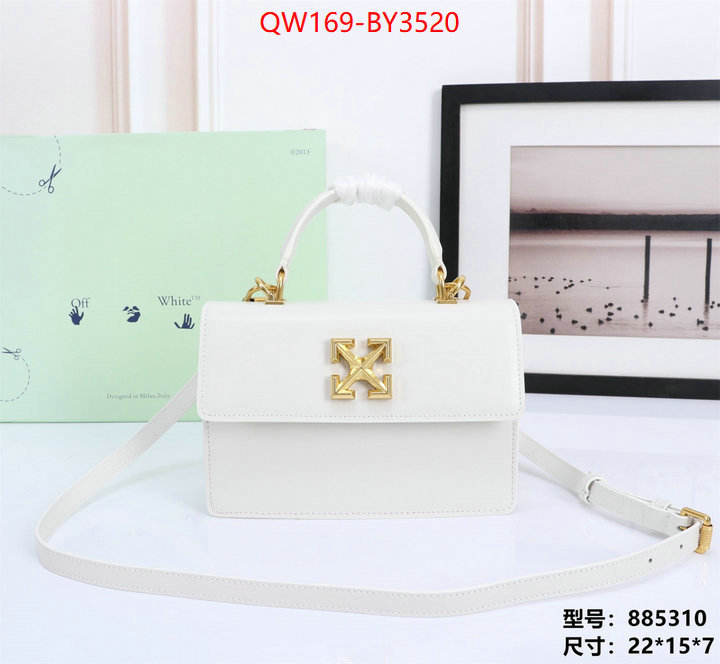 Off-White Bags(TOP)-Diagonal- 7 star collection ID: BY3520 $: 169USD