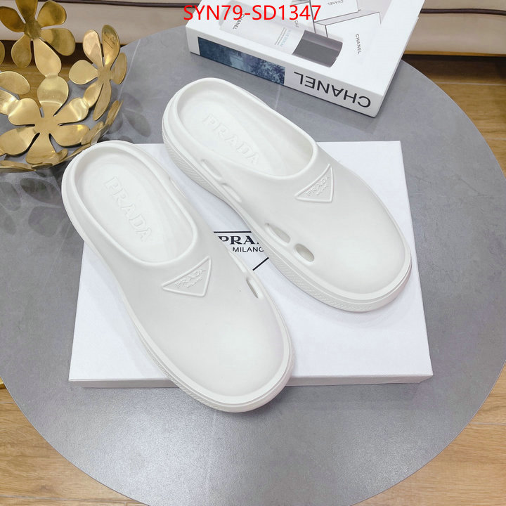 Women Shoes-Prada fake cheap best online ID: SD1347 $: 79USD