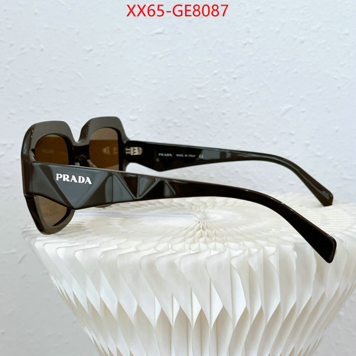 Glasses-Prada perfect replica ID: GE8087 $: 65USD