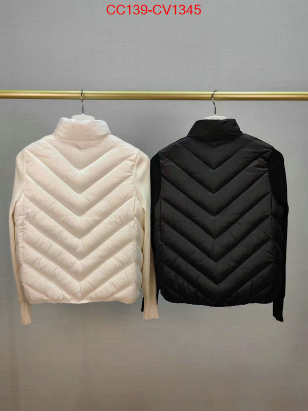 Down jacket Women-Moncler replicas buy special ID: CV1345 $: 139USD