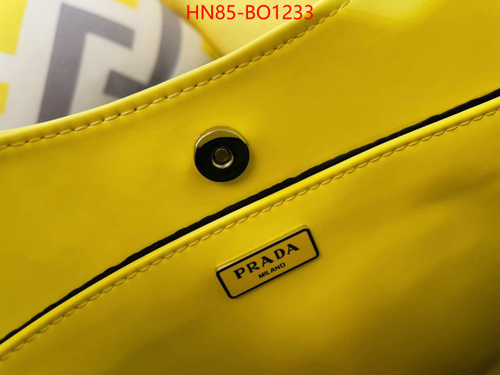 Prada Bags (4A)-Cleo what is a counter quality ID: BO1233 $: 85USD