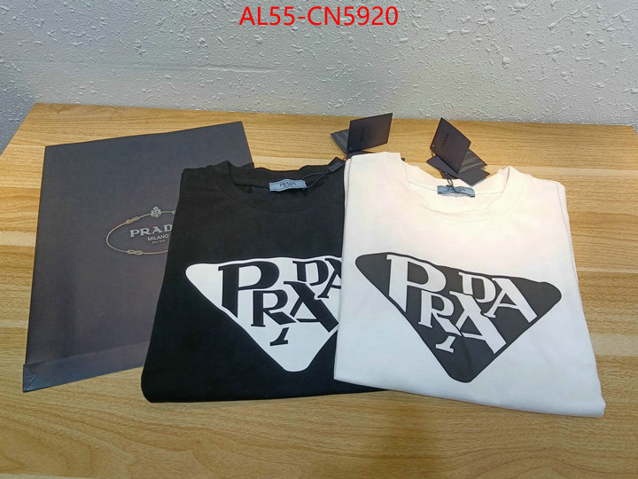 Clothing-Prada fake aaaaa ID: CN5920 $: 55USD