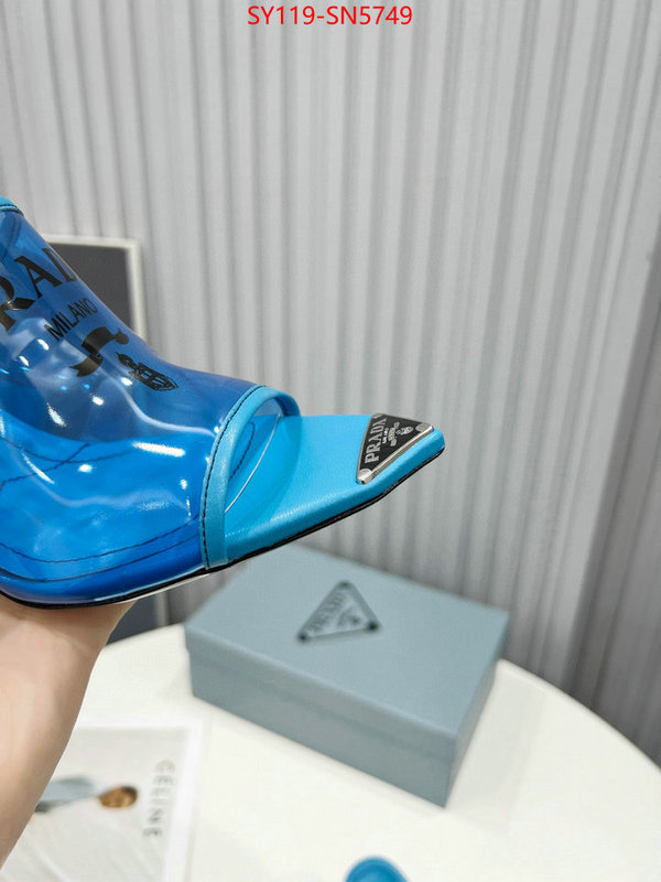 Women Shoes-Prada sale outlet online ID: SN5749 $: 119USD