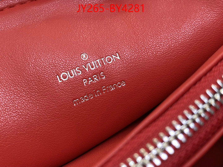 LV Bags(TOP)-Pochette MTis-Twist- is it ok to buy ID: BY4281 $: 265USD