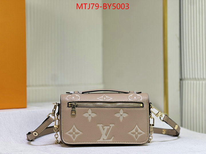 LV Bags(4A)-Pochette MTis Bag-Twist- best site for replica ID: BY5003 $: 79USD