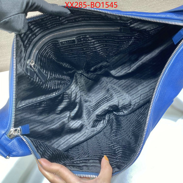 Prada Bags (TOP)-Triangle online china ID: BO1545 $: 285USD