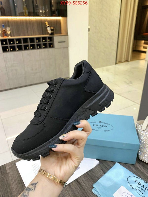 Women Shoes-Prada top quality ID: SE6256 $: 99USD