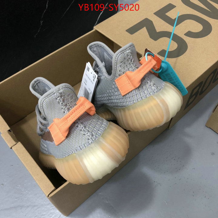 Men Shoes-Adidas Yeezy Boost fake ID: SY5020 $: 109USD