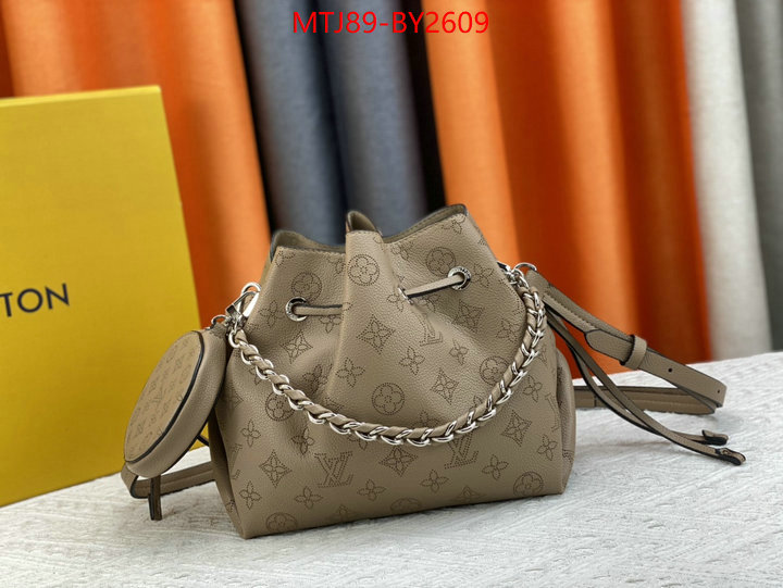 LV Bags(4A)-Nono-No Purse-Nano No- replcia cheap ID: BY2609 $: 89USD