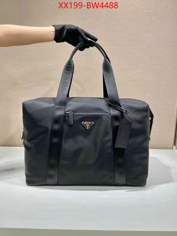 Prada Bags (4A)-Handbag- can i buy replica ID: BW4488 $: 199USD