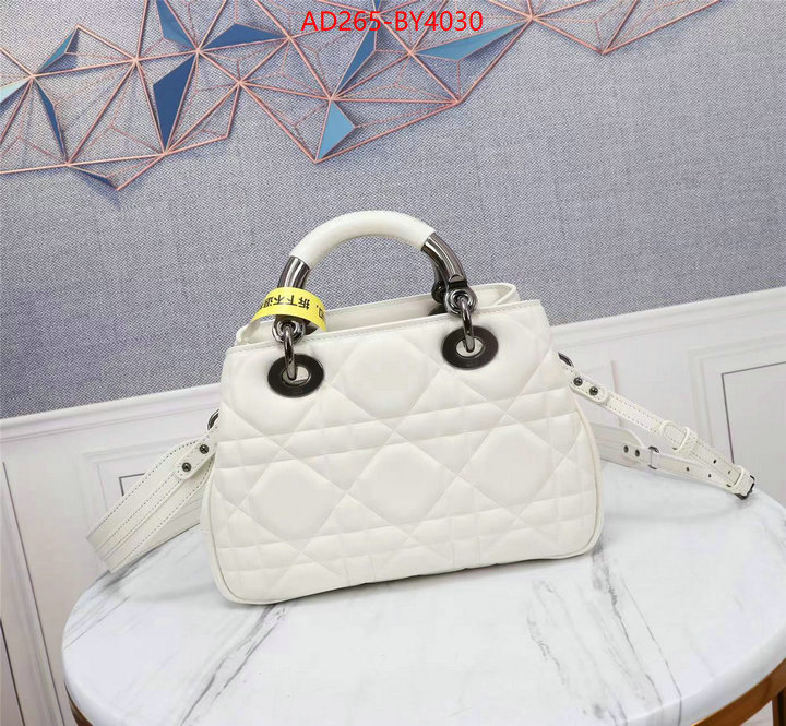 Dior Bags(TOP)-Lady- supplier in china ID: BY4030 $: 265USD