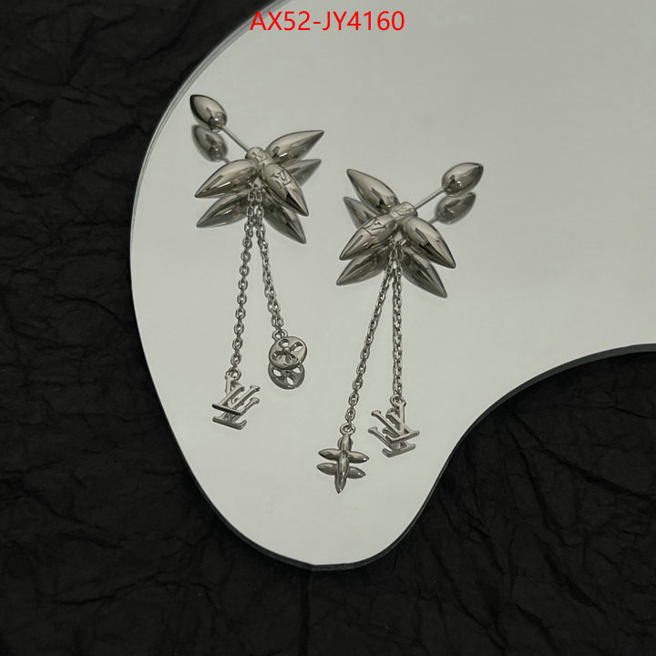 Jewelry-LV perfect quality designer replica ID: JY4160 $: 52USD
