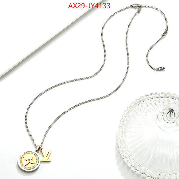 Jewelry-LV designer 1:1 replica ID: JY4133 $: 29USD