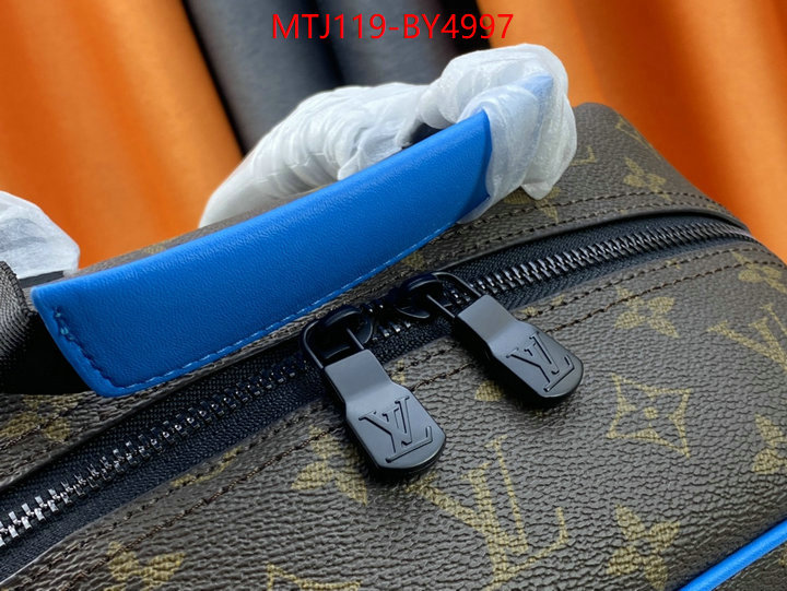 LV Bags(4A)-Backpack- exclusive cheap ID: BY4997 $: 119USD