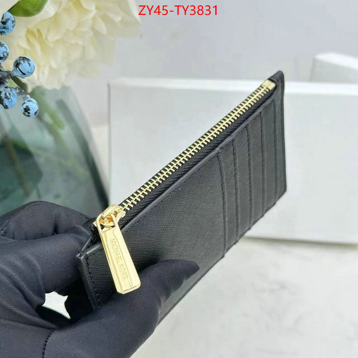 Michael Kors Bags(4A)-Wallet the best affordable ID: TY3831 $: 45USD