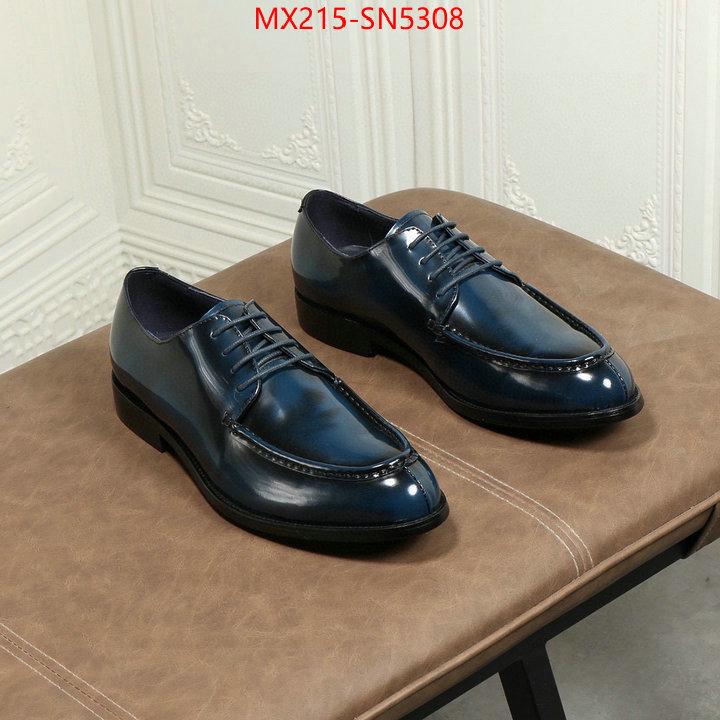 Men shoes-Prada top quality replica ID: SN5308 $: 215USD