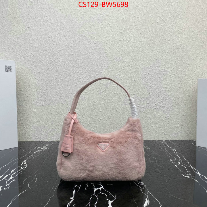 Prada Bags (TOP)-Re-Edition 2000 from china 2023 ID: BW5698 $: 129USD