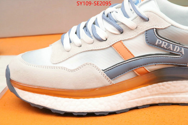 Men shoes-Prada replicas buy special ID: SE2095 $: 109USD