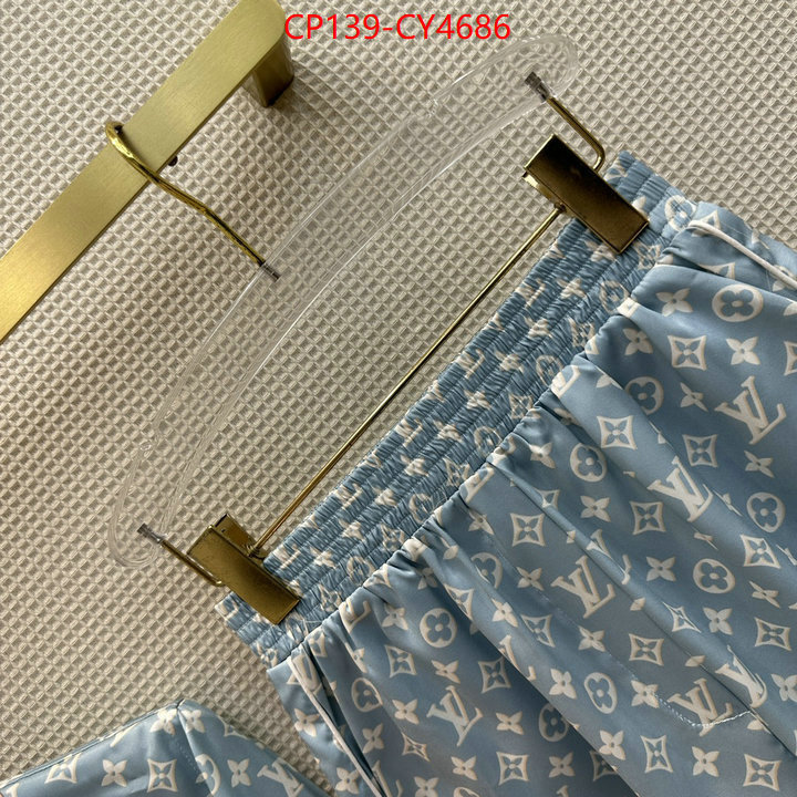 Clothing-LV sell high quality ID: CY4686 $: 139USD