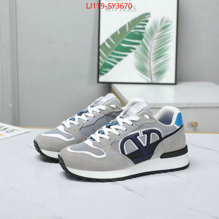 Women Shoes-Valentino knockoff ID: SY3670 $: 119USD