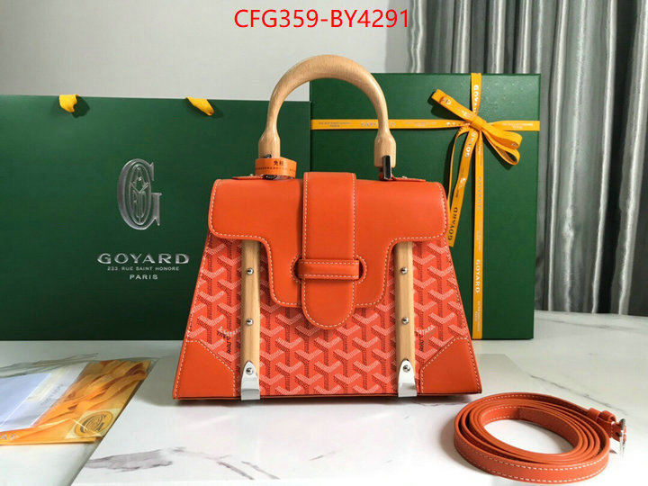 Goyard Bags(TOP)-Handbag- where to buy the best replica ID: BY4291 $: 359USD