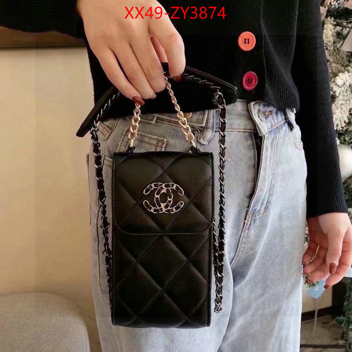 Phone case-Chanel perfect ID: ZY3874 $: 49USD