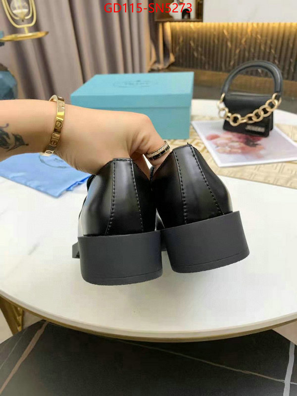 Women Shoes-Prada find replica ID: SN5273 $: 115USD