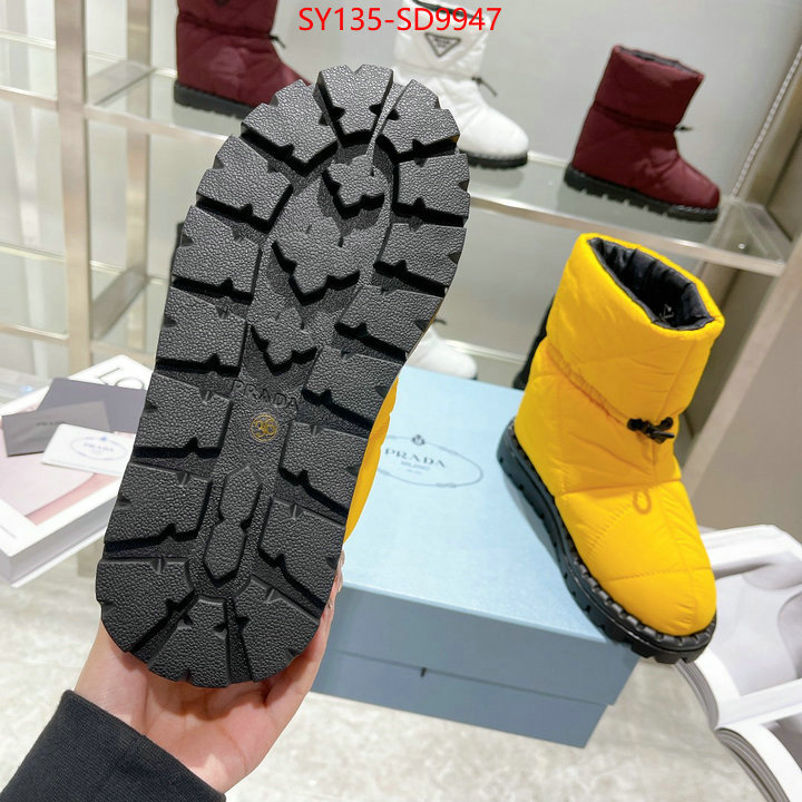 Women Shoes-Boots what is a 1:1 replica ID: SD9947 $: 135USD