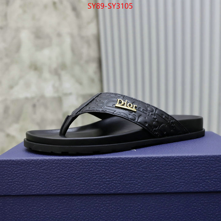 Men shoes-Dior the online shopping ID: SY3105 $: 89USD