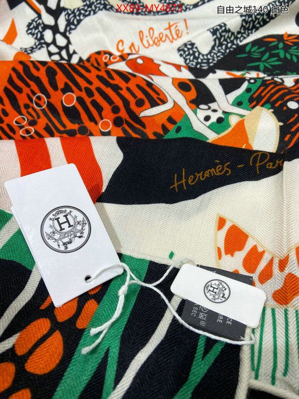 Scarf-Hermes most desired ID: MY4873 $: 89USD