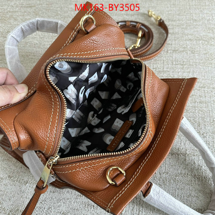 Marc Jacobs Bags(TOP)-Diagonal- best fake ID: BY3505 $: 163USD