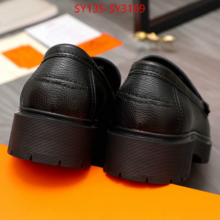 Men Shoes-Hermes top grade ID: SY3169 $: 135USD