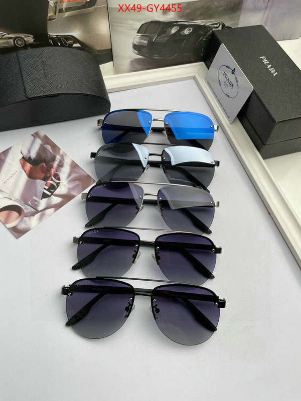 Glasses-Prada best fake ID: GY4455 $: 49USD