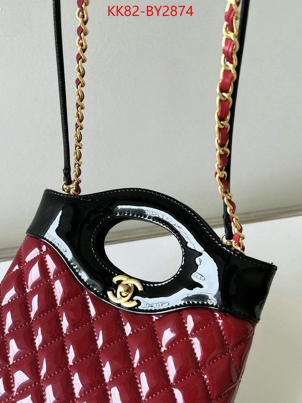 Chanel Bags(4A)-Diagonal- designer ID: BY2874 $: 82USD