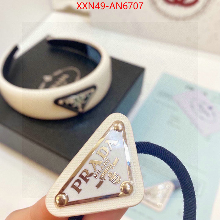 Hair band-Prada the best quality replica ID: AN6707 $: 49USD