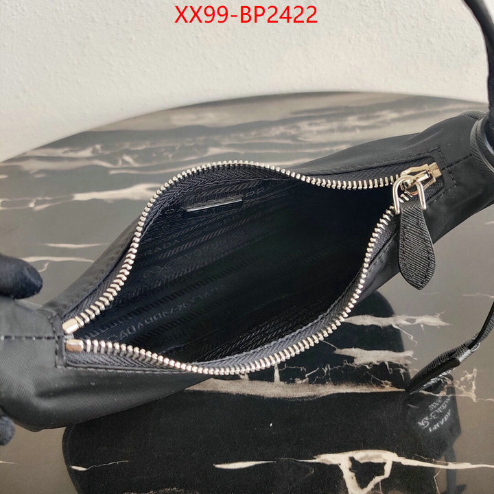 Prada Bags (TOP)-Re-Edition 2000 what's the best to buy replica ID: BP2422 $: 99USD